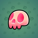 Electric Skull #6224