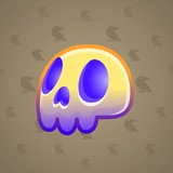 Electric Skull #625 Electric Skull #625