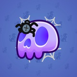 Electric Skull #6256
