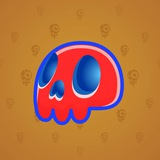 Electric Skull #6284 Electric Skull #6284