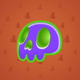 Electric Skull #6305 Electric Skull #6305