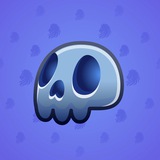 Electric Skull #6309 Electric Skull #6309