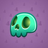 Electric Skull #6331 Electric Skull #6331
