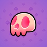 Electric Skull #6335 Electric Skull #6335