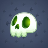Electric Skull #6365 Electric Skull #6365