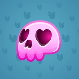Electric Skull #6380 Electric Skull #6380