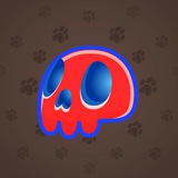 Electric Skull #6389