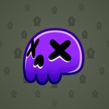 Electric Skull #6393 Electric Skull #6393