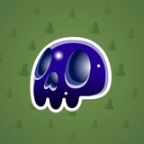 Electric Skull #6394