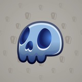 Electric Skull #6408 Electric Skull #6408