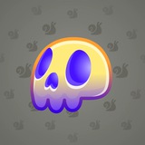 Electric Skull #6451 Electric Skull #6451
