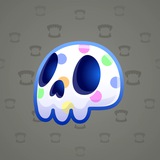 Electric Skull #6454 Electric Skull #6454