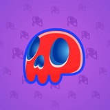 Electric Skull #6468 Electric Skull #6468