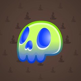 Electric Skull #648 Electric Skull #648