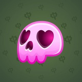 Electric Skull #6508 Electric Skull #6508