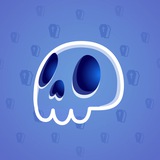 Electric Skull #6522 Electric Skull #6522