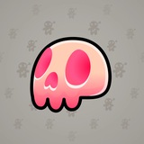 Electric Skull #6529