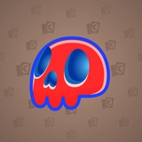 Electric Skull #655 Electric Skull #655