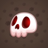 Electric Skull #6562 Electric Skull #6562