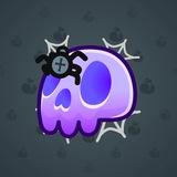Electric Skull #6567