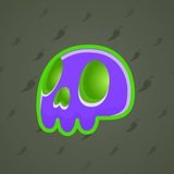 Electric Skull #6574 Electric Skull #6574