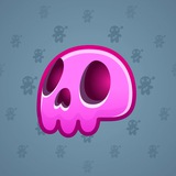 Electric Skull #6581 Electric Skull #6581