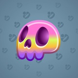 Electric Skull #6591 Electric Skull #6591