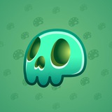 Electric Skull #660 Electric Skull #660
