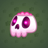 Electric Skull #6616 Electric Skull #6616