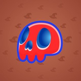 Electric Skull #6629 Electric Skull #6629