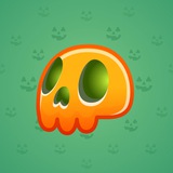 Electric Skull #6642 Electric Skull #6642