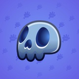 Electric Skull #6648 Electric Skull #6648