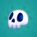 Electric Skull #6653 Electric Skull #6653