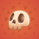 Electric Skull #6655 Electric Skull #6655