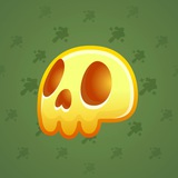 Electric Skull #6662 Electric Skull #6662