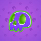 Electric Skull #668