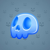 Electric Skull #6694 Electric Skull #6694