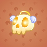 Electric Skull #6735 Electric Skull #6735