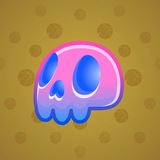 Electric Skull #6747 Electric Skull #6747