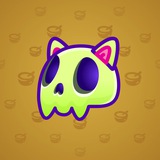 Electric Skull #6753 Electric Skull #6753