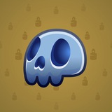 Electric Skull #6770 Electric Skull #6770
