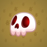 Electric Skull #6774 Electric Skull #6774