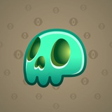 Electric Skull #6786 Electric Skull #6786