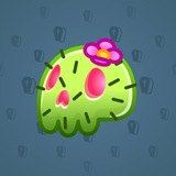 Electric Skull #6788