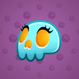 Electric Skull #679 Electric Skull #679