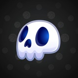 Electric Skull #6819 Electric Skull #6819