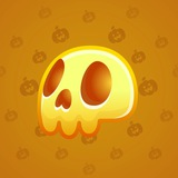 Electric Skull #6868 Electric Skull #6868