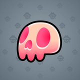 Electric Skull #6894 Electric Skull #6894