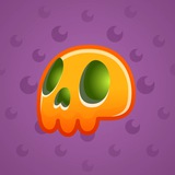 Electric Skull #6915 Electric Skull #6915