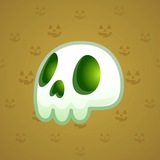 Electric Skull #6920 Electric Skull #6920